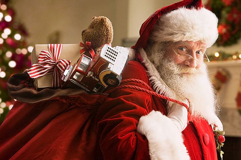 Truyền thống đợi ông già Noel phân phát quà trên khắp thế giới
