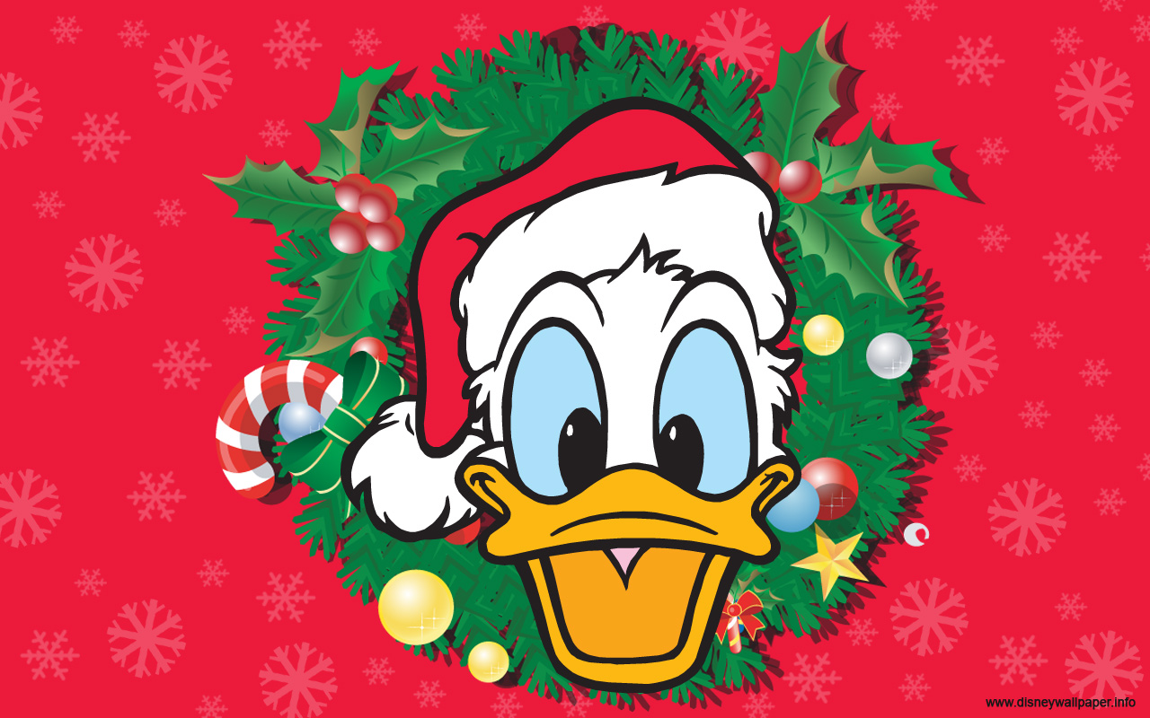 “Chương trình Chú vịt Donald đặc biệt” trong ngày lễ Giáng Sinh
