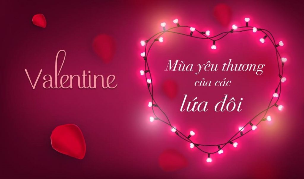 Valentine là ngày gì? Ý nghĩa của 3 ngày Valentine trong năm - PNJ Blog