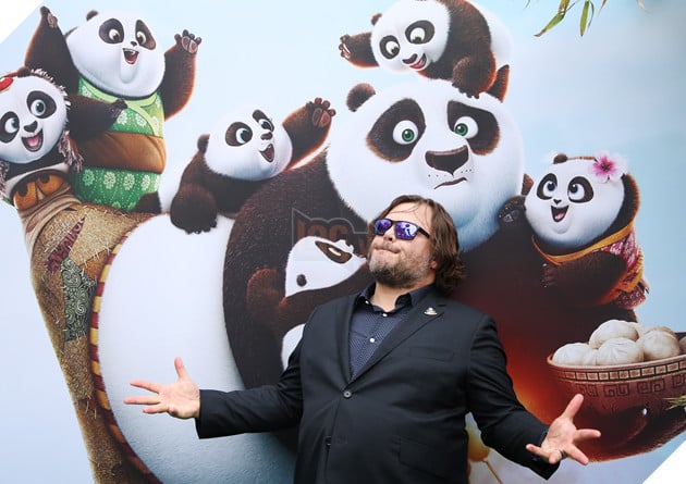Hình ảnh đầu tiên về chú gấu trúc Po trong dự án Kung Fu Panda 4 được tiết lộ 3