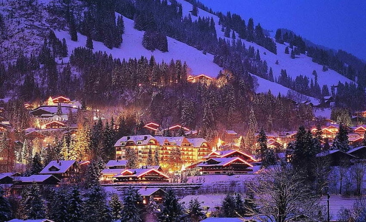 4 ngôi làng Giáng sinh ở Thụy Sỹ đẹp như xứ thần tiên ai cũng ước được ghé thăm - 7