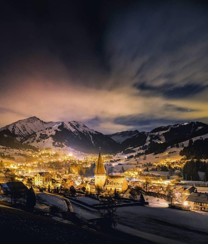 4 ngôi làng Giáng sinh ở Thụy Sỹ đẹp như xứ thần tiên ai cũng ước được ghé thăm - 8