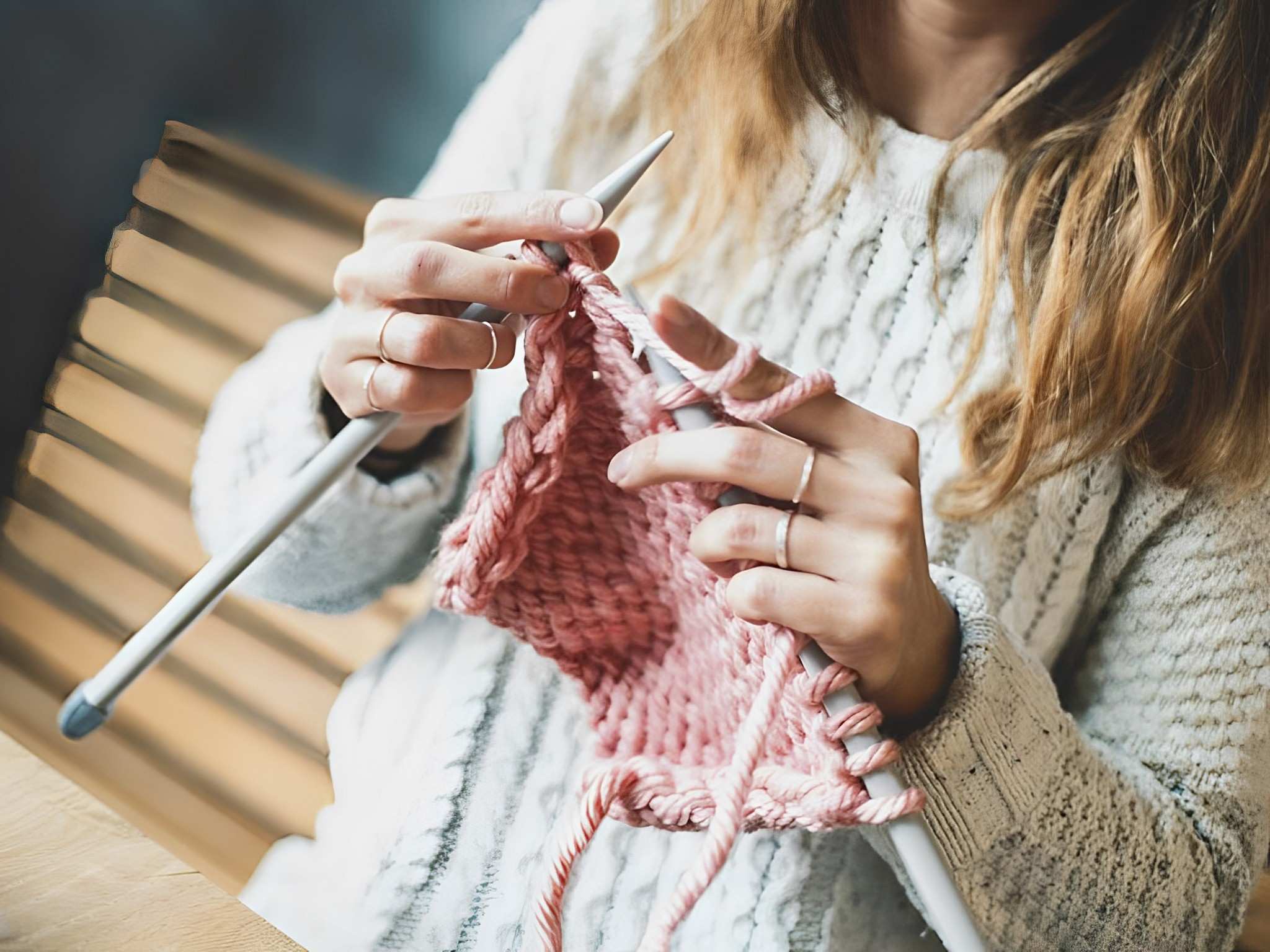 Những ý tưởng đan len thú vị và đơn giản cho người mới