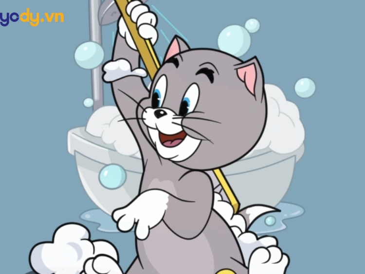 nhân vật Topsy trong Tom and Jerry