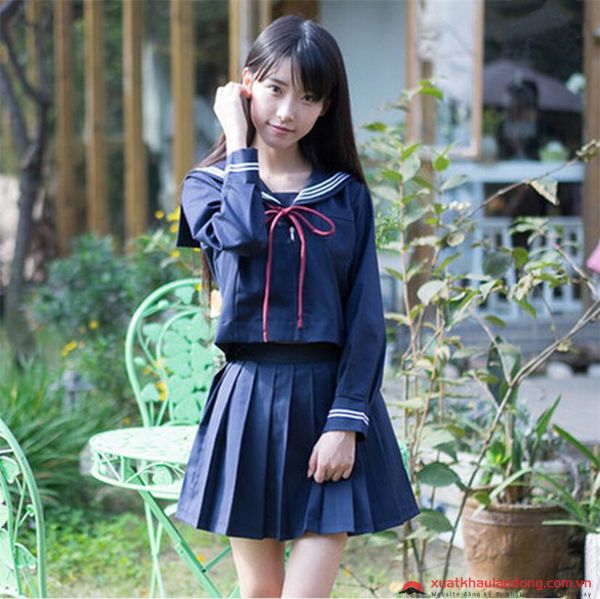 Vì sao nữ sinh Nhật Bản lại thích mặc váy ngắn | Mặc váy ngắn là nét văn  hóa truyền thống có nguồn gốc từ lâu đời của nữ sinh Nhật Bản.