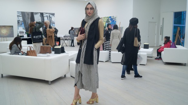 Bạn Thắc Mắc Phụ Nữ Hồi Giáo Mặc Gì Dự Fashion Week, Đây Là Giải Đáp