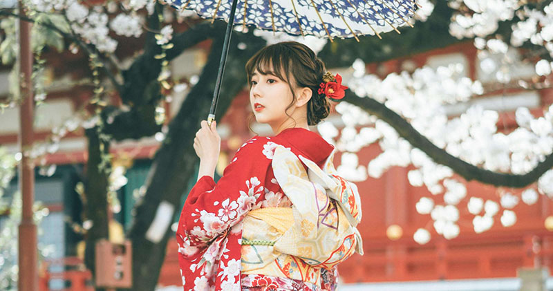 sự khác biệt giữa kimono và yukata