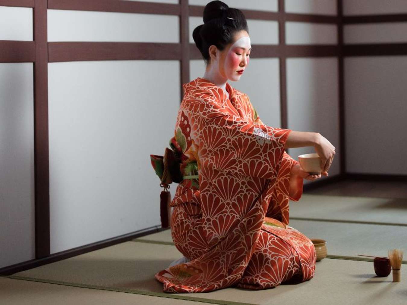 so sánh kimono và yukata