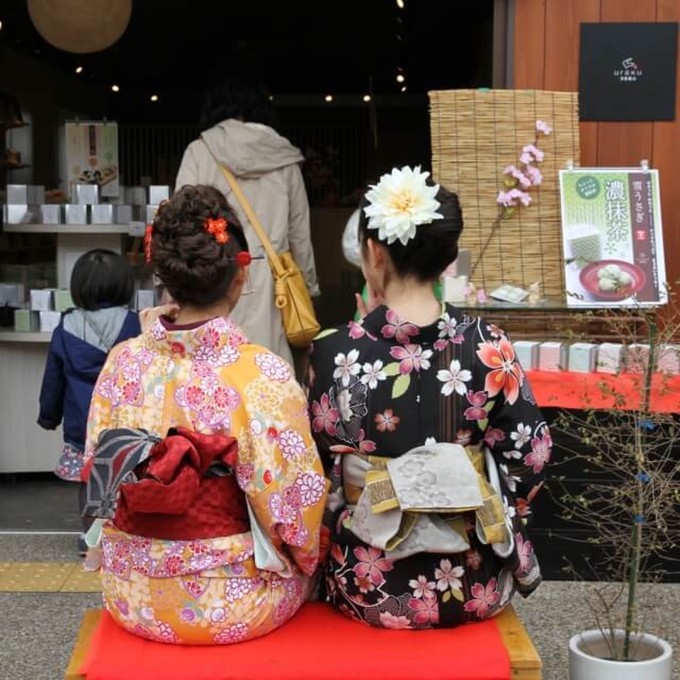  Hanhaba Obi là một trong những loại obi đẹp nhất khi kết hợp cùng kimono