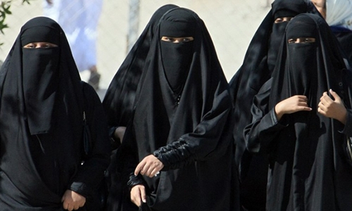 Tại Sao Phụ Nữ Hồi Giáo Phải Che Mặt Bằng Vải Đen