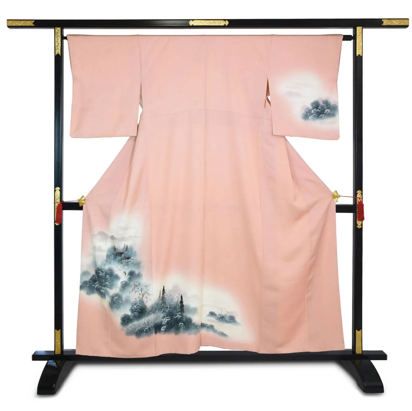 kimono cổ điển