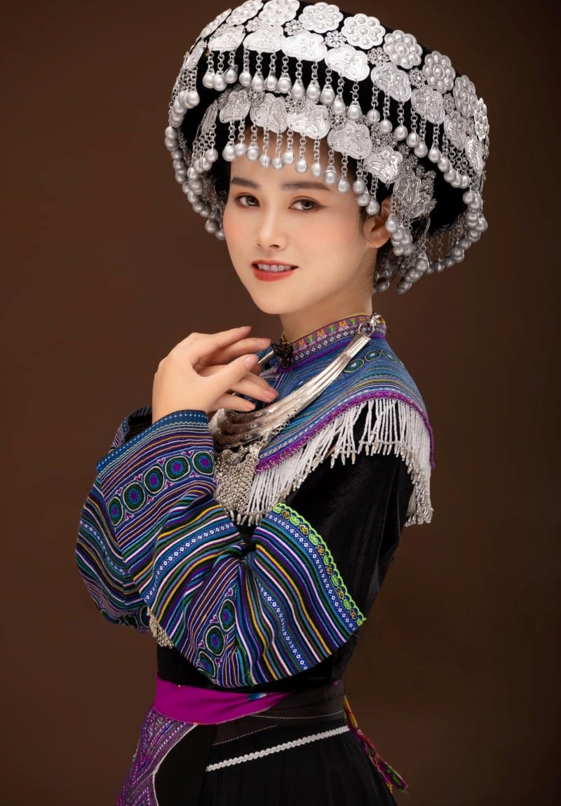 Trang phục dân tộc là nói lên từng bản sắc của vùng miền và 54 tộc người tại Việt Nam 