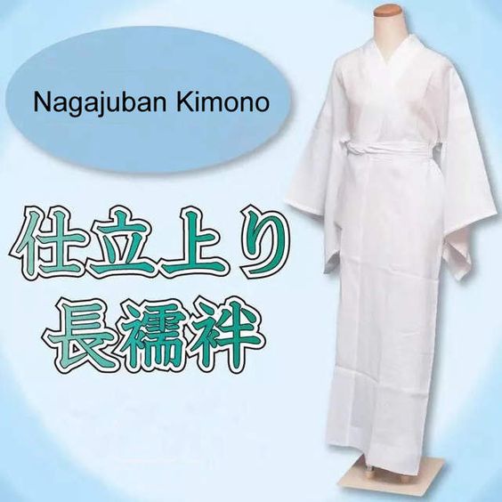 Nagajuban Là Gì? Nên Biết Trước Khi Mặc Kimono Nếu Không Muốn Điều Này Xảy Ra