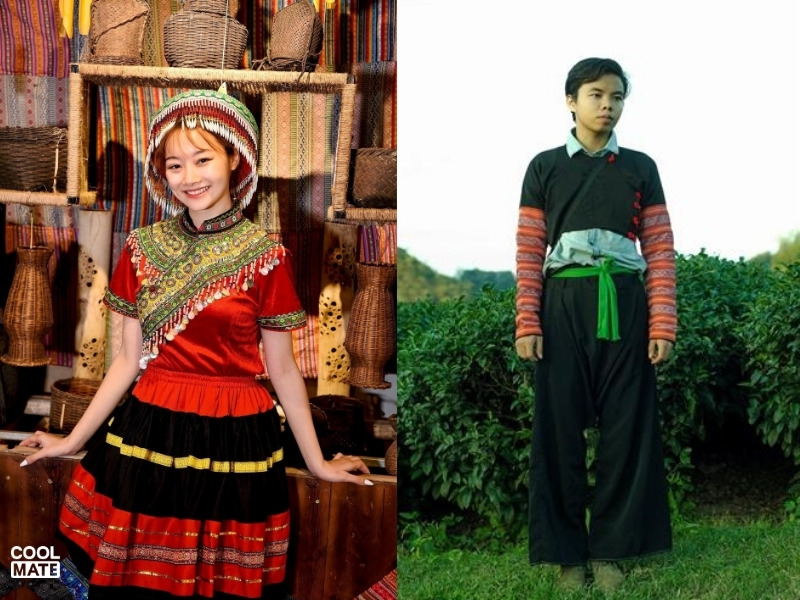 Trang phục truyền thống của dân tộc H’Mông