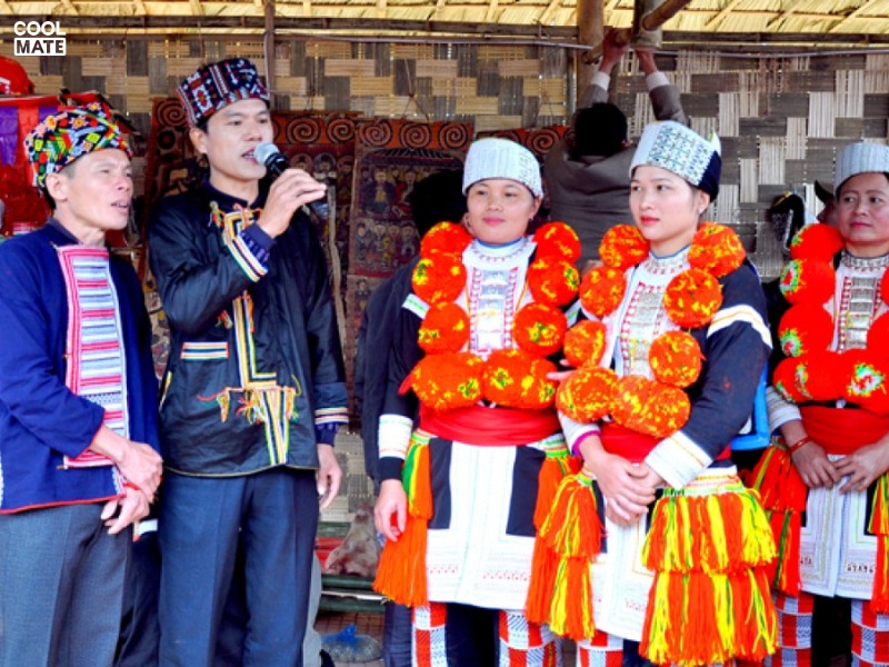 Trang phục truyền thống của dân tộc Dao
