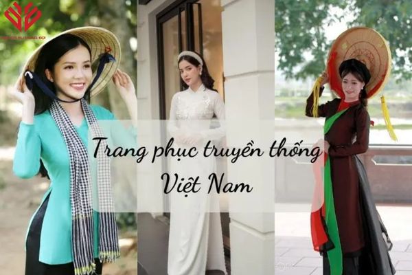 Trang Phục Truyền Thống Việt Nam- Vẻ Đẹp Tinh Hoa Dân Tộc