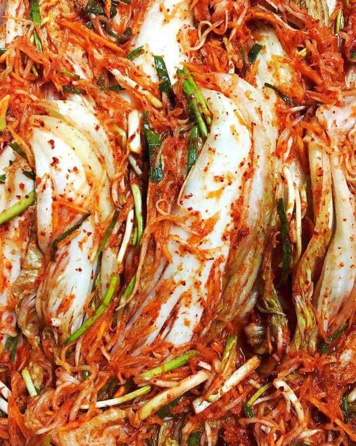 14 Món Ăn Hàn Quốci Thử Khi Vi Vu Xứ Sở Kim Chi