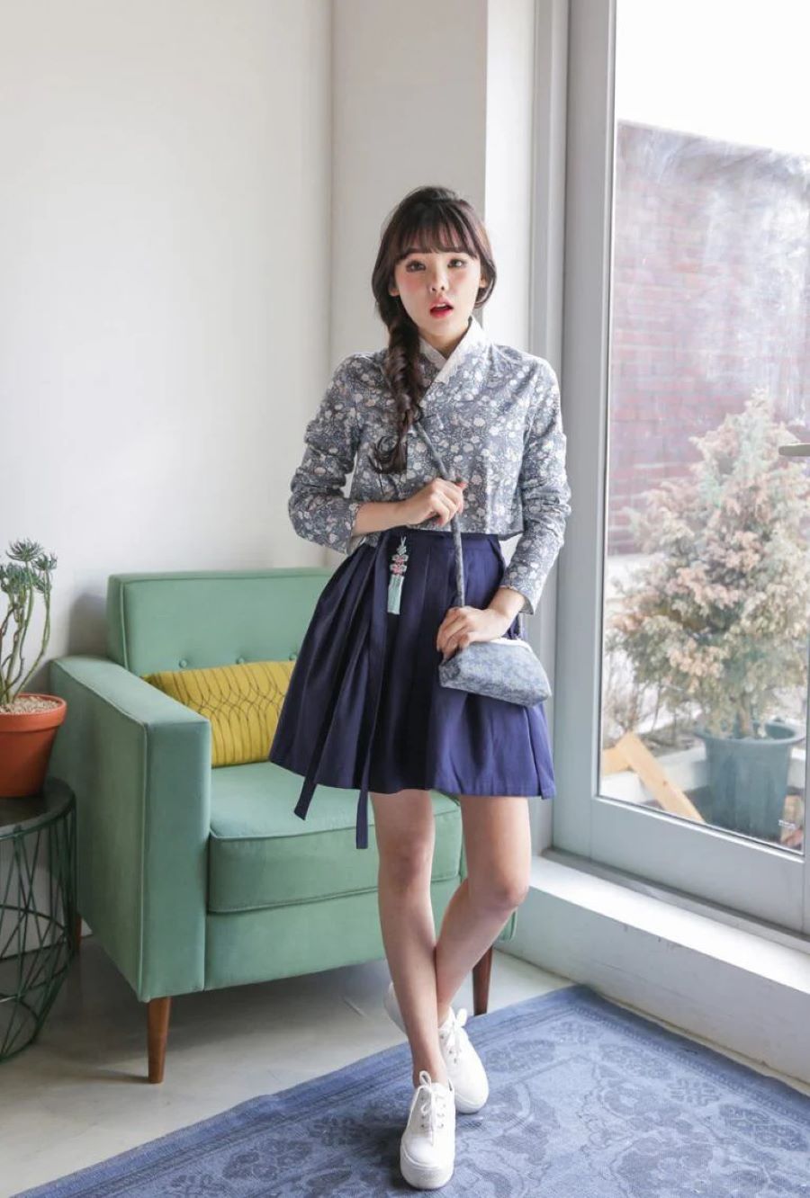 Khám phá trang phục Hanbok cách tân đang được ưa chuộng tại Hàn Quốc