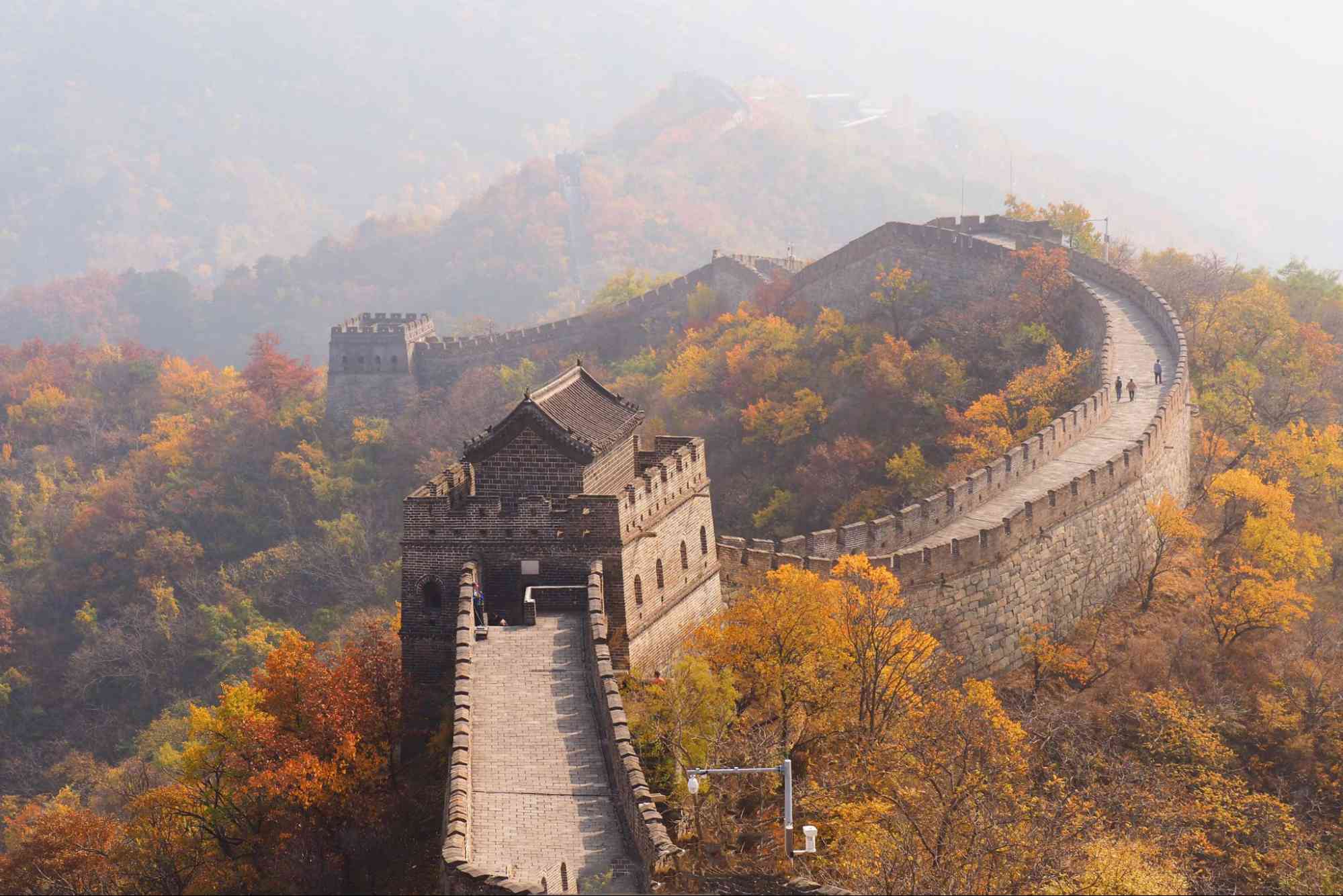 10 Địa Điểm Du Lịch Trung Quốc Nổi Tiếng