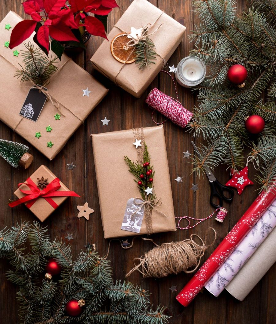 Những món quà đặc biệt dành cho đêm Giáng Sinh ấm áp