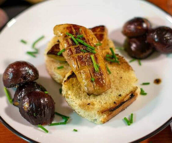 Pâté Gan Ngỗng – Foie Gras