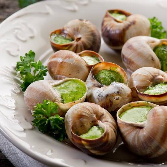 Ốc Sên Escargot