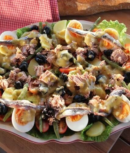 Salade Nicoise