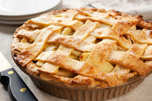 Bánh táo nướng (Apple Pie)