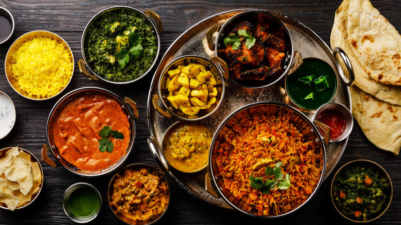 Nhắc đến ẩm thực Ấn Độ, người ta không thể không nhắc tới gia vị