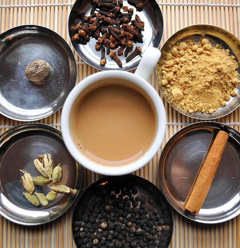 Trà Masala là thức uống truyền thống không thể thiếu trong đời sống hằng ngày của người Ấn Độ