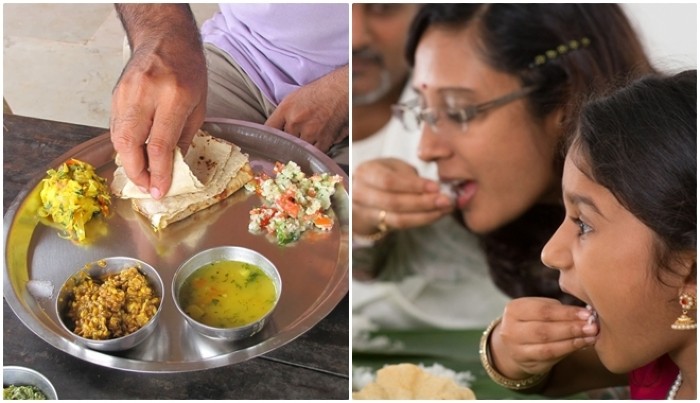 Văn hóa Ấn Độ trong ẩm thực