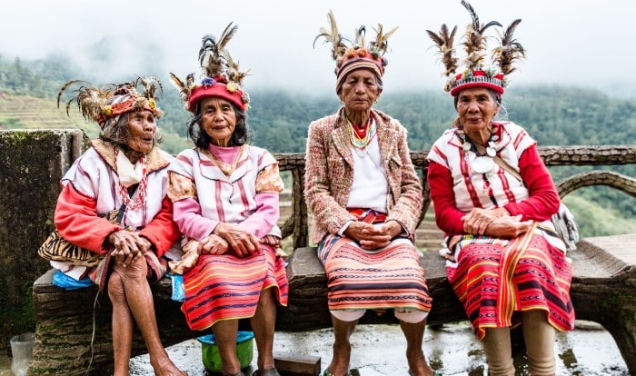 Trang phục truyền thống người Igorot