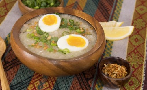 Cháo Arroz Caldo