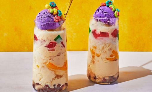 Halo-halo