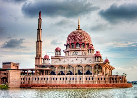 Đa số người dân Malaysia theo Hồi giáo