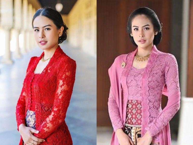 Baju Kebaya có nhiều kiểu dáng và màu sắc khác nhau, phù hợp với sở thích và vóc dáng của mọi người phụ nữ