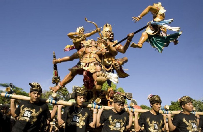 7 Lễ Hội Truyền Thống Indonesia Bạn Phải Trải Nghiệm