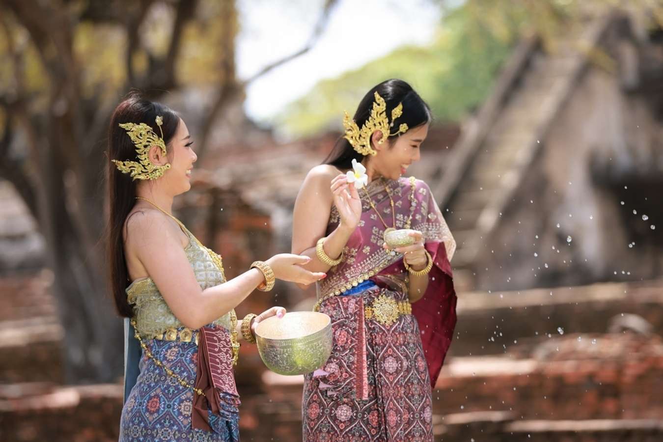 Thái Lan làm được vùng đất có nền văn hóa lâu đời
