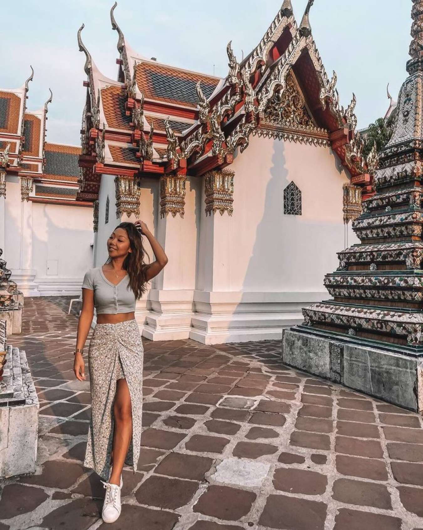 Đền chùa tại Thái Lan có nét đẹp khác biệt và có giá trị văn hóa lâu đời