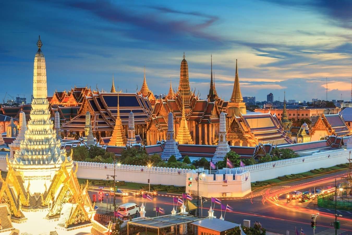 Khám Phá Văn Hóa Thái Lan Đặc Trưng Và Thú Vị.