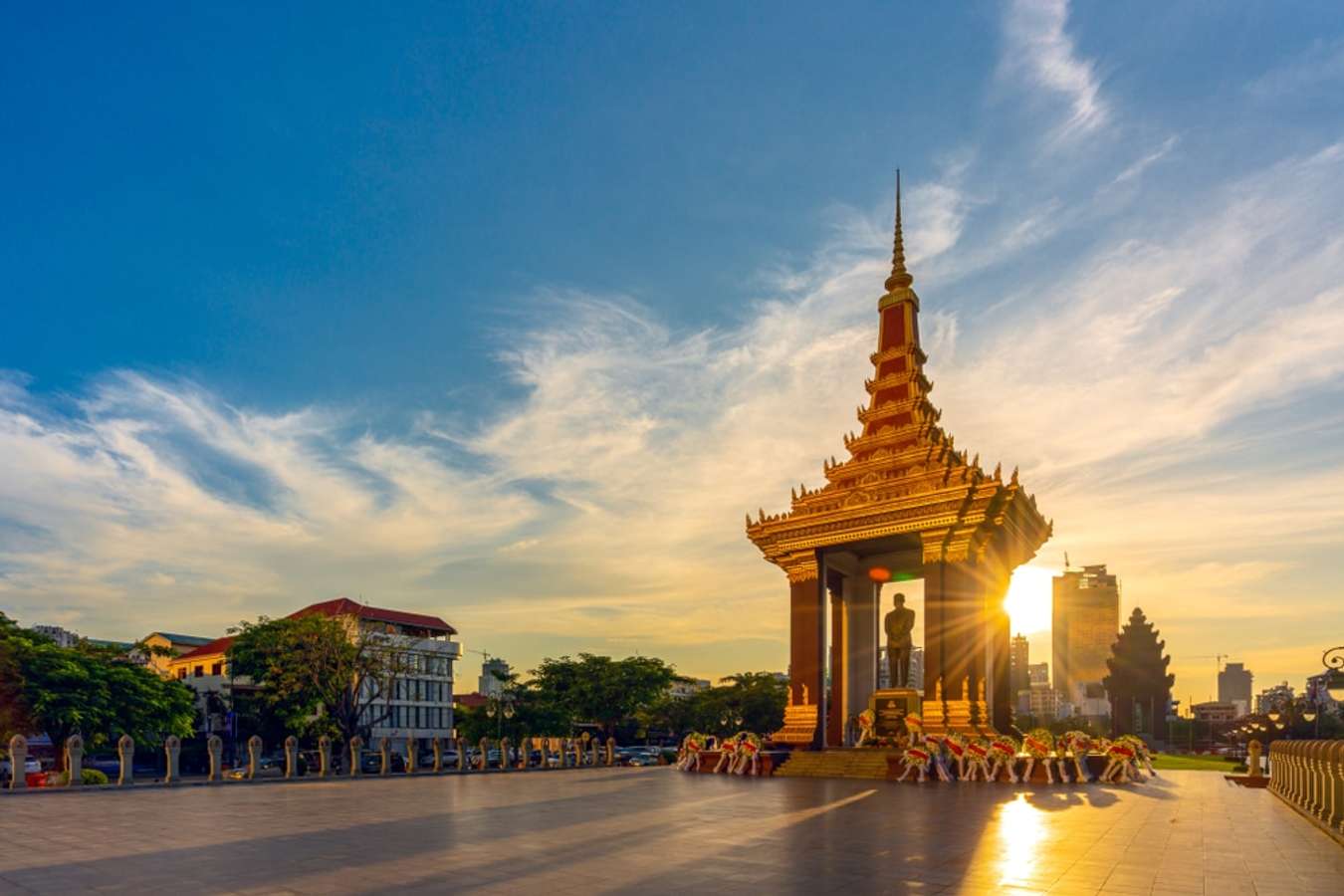 Thủ đô Phnom Penh