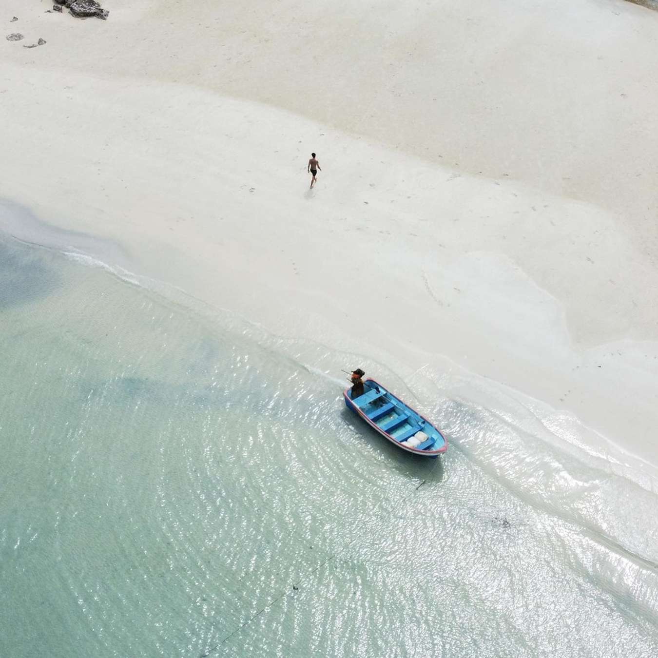 Đảo Koh Rong - Koh Rong Samloem