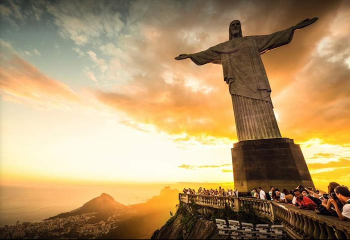 Top 10 Địa Điểm Du Lịch Brazil Đẹp Mê Mẩn Quên Lối Về