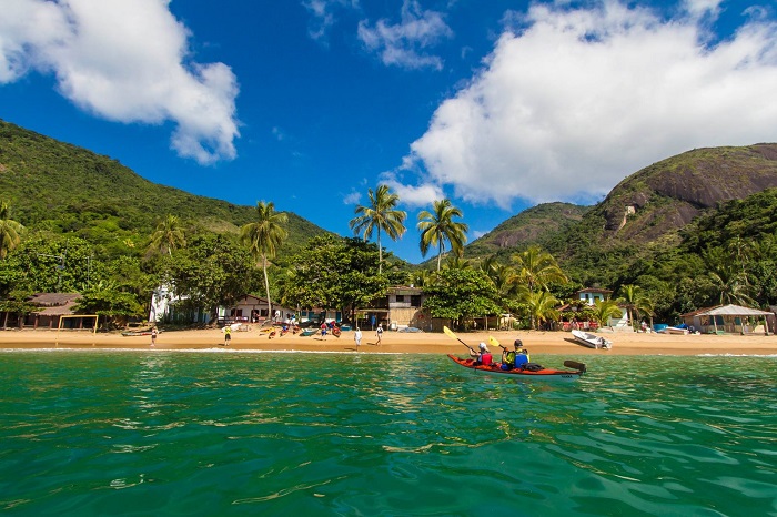 Paraty, Costa Verde