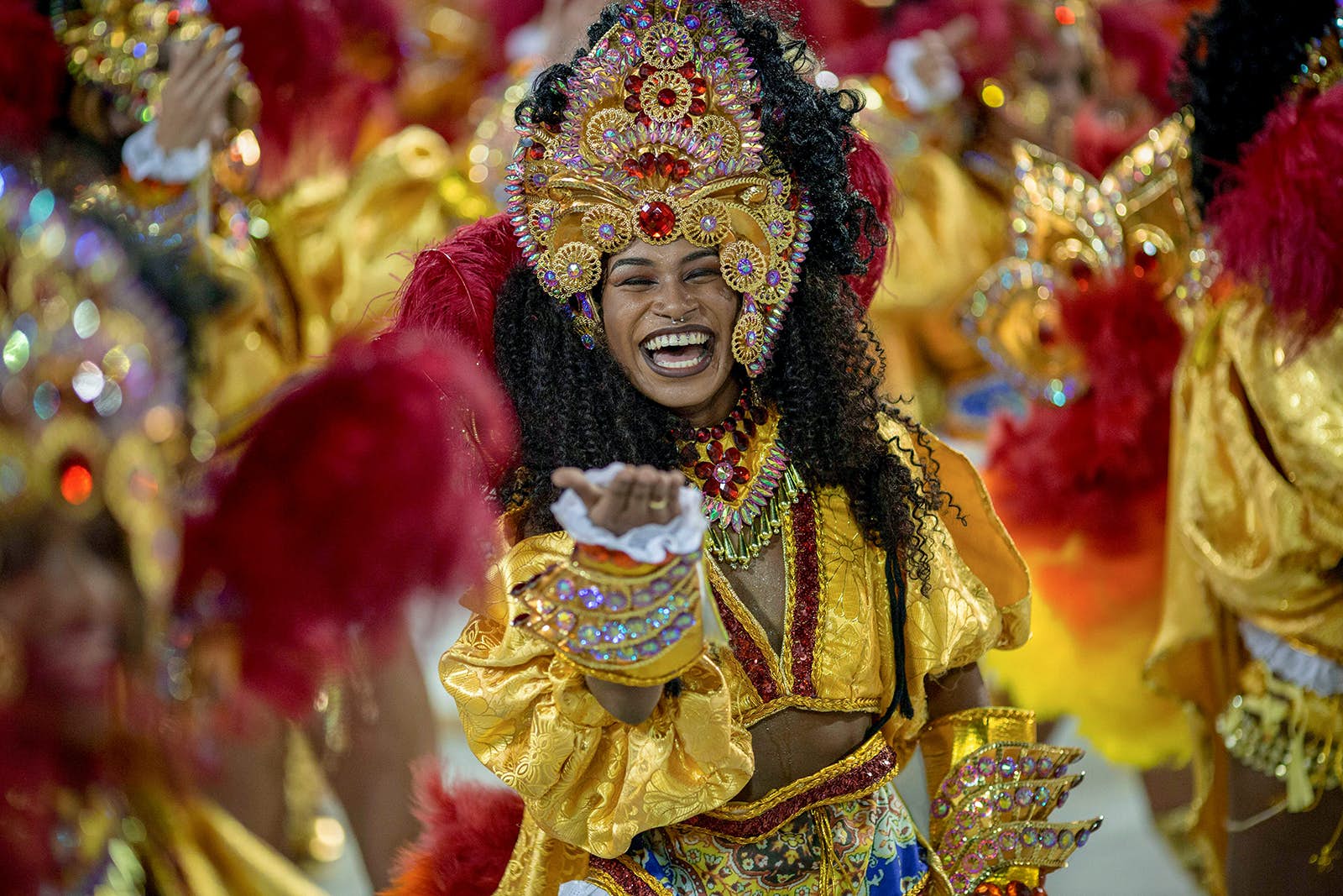 Văn hóa Brazil qua những lễ hội đầy màu sắc