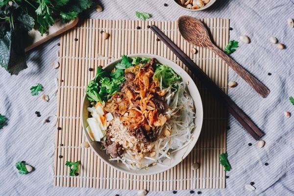 Bún chả - Nét đẹp ẩm thực mang đậm dấu ấn văn hóa Việt Nam
