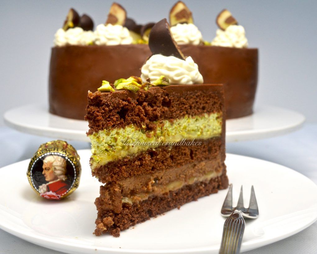 Mozart Torte