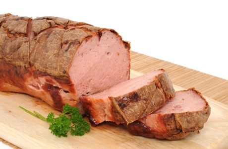 Món ăn nổi tiếng ở Áo: Leberkäse