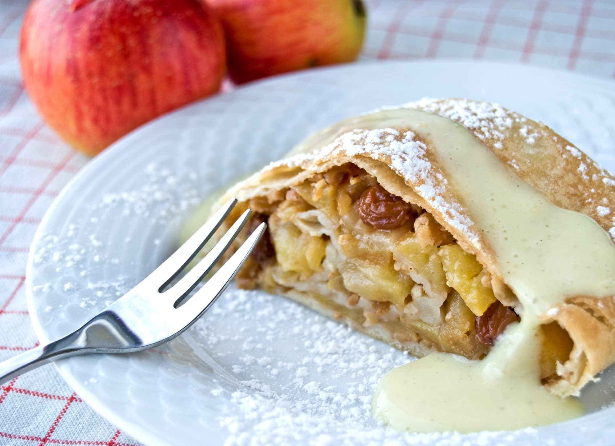 Apfel Strudel