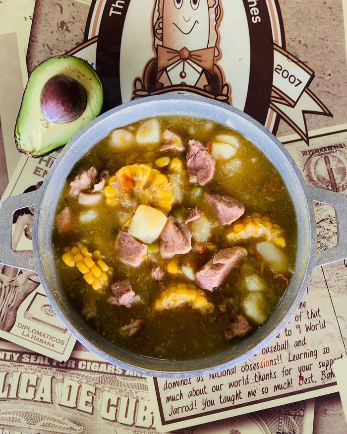 Ajiaco Cubano